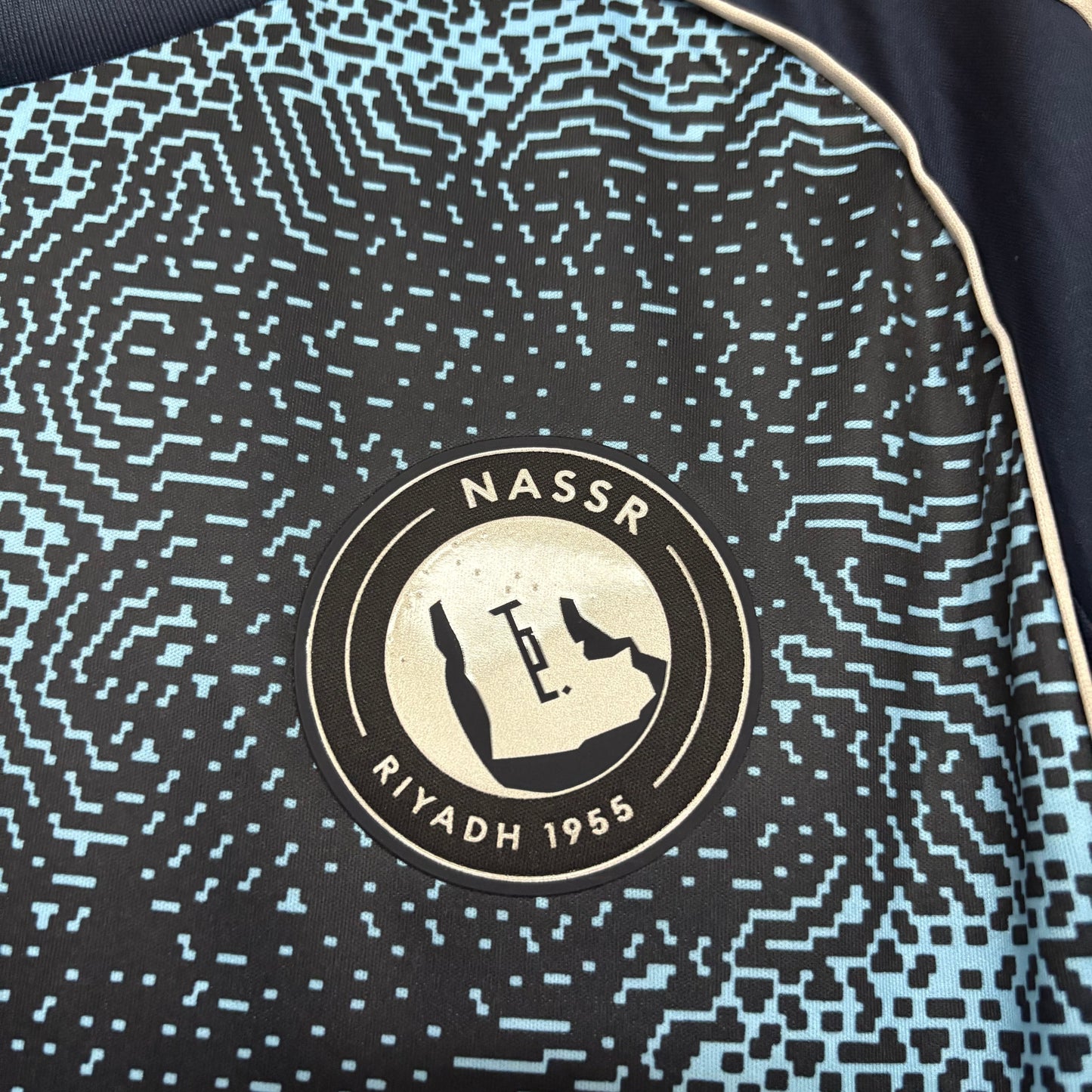 Al Nassr 25/26 Away kit