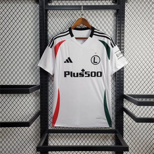 Legia Warszava 24/25 Home kit