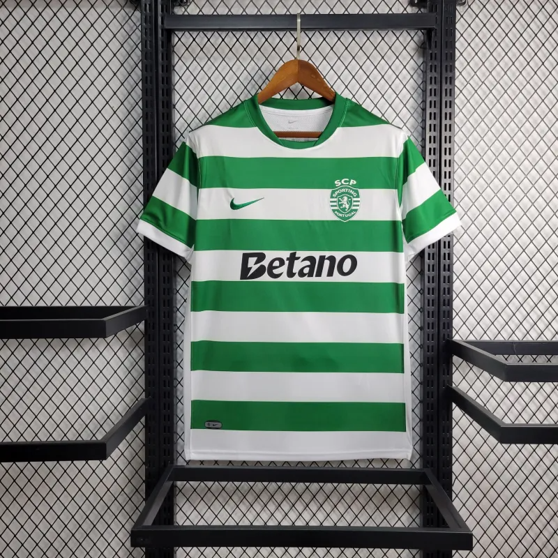 Sporting 25/26 Home kit