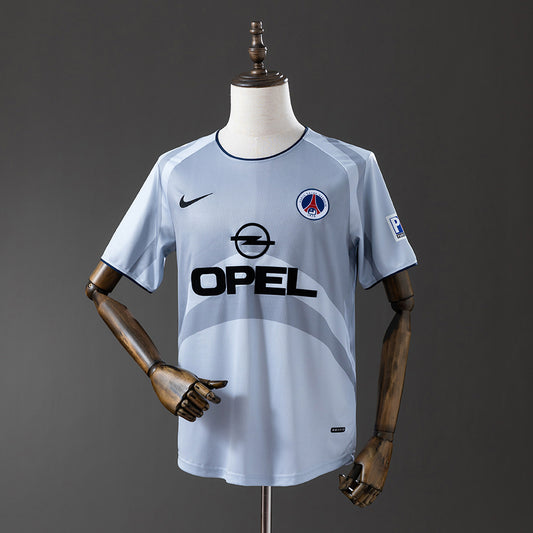 PSG 01/02 Away kit