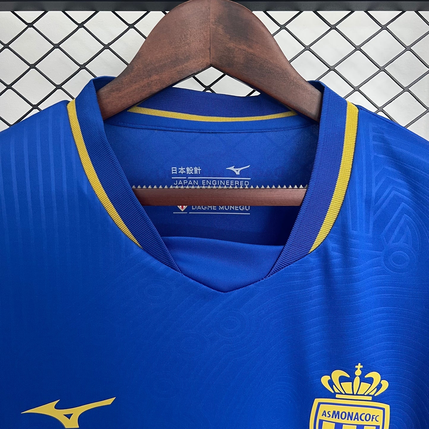 Monaco 25/26 Away kit