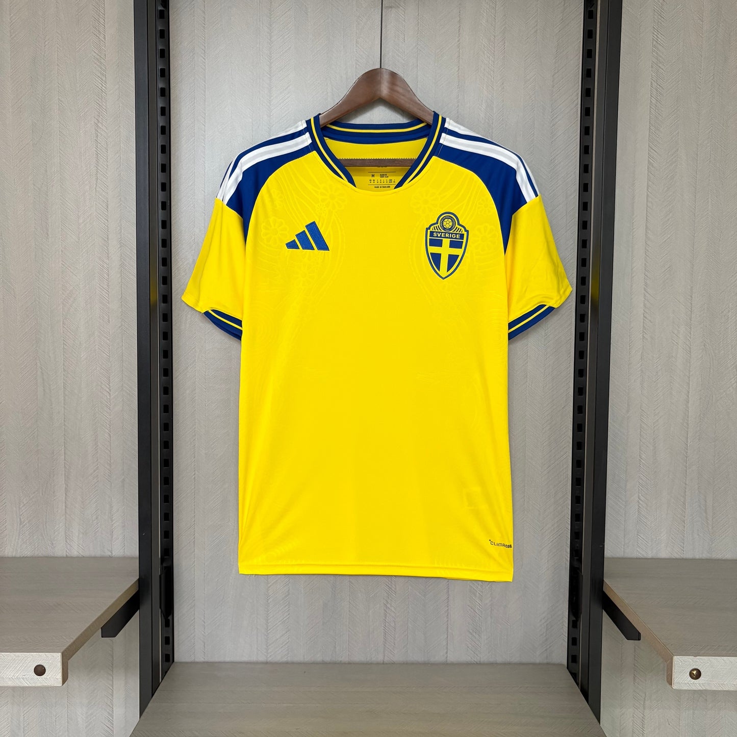 Sweden 2026 WC Home kit