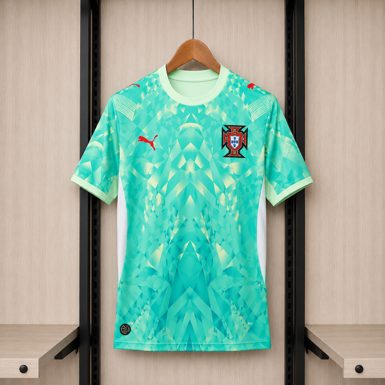 Portugal 26/27 Goalkeeper kit