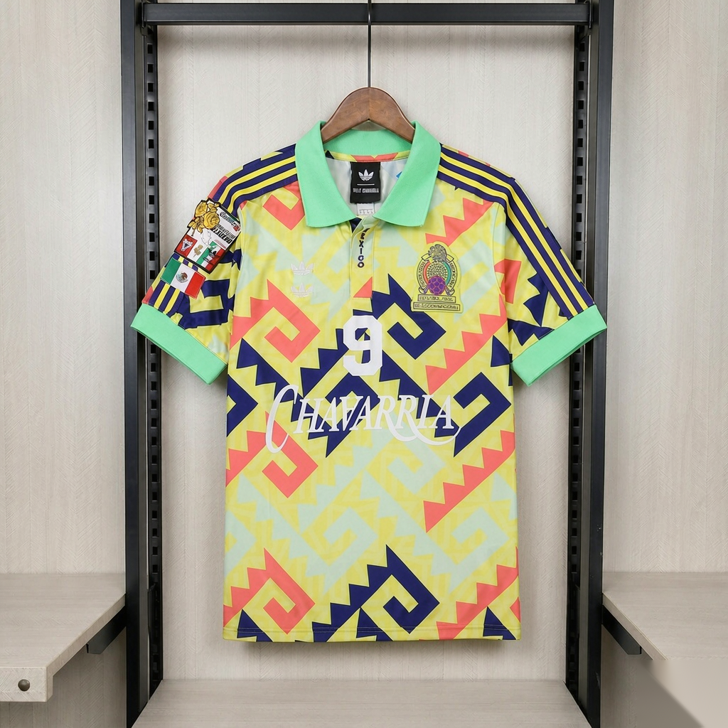 Mexico 26/27 Special kit