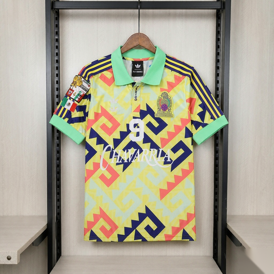 Mexico 26/27 Special kit