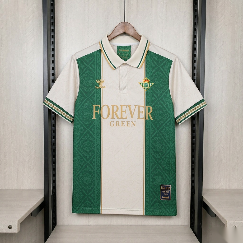 Real Betis 26/27 Special kit