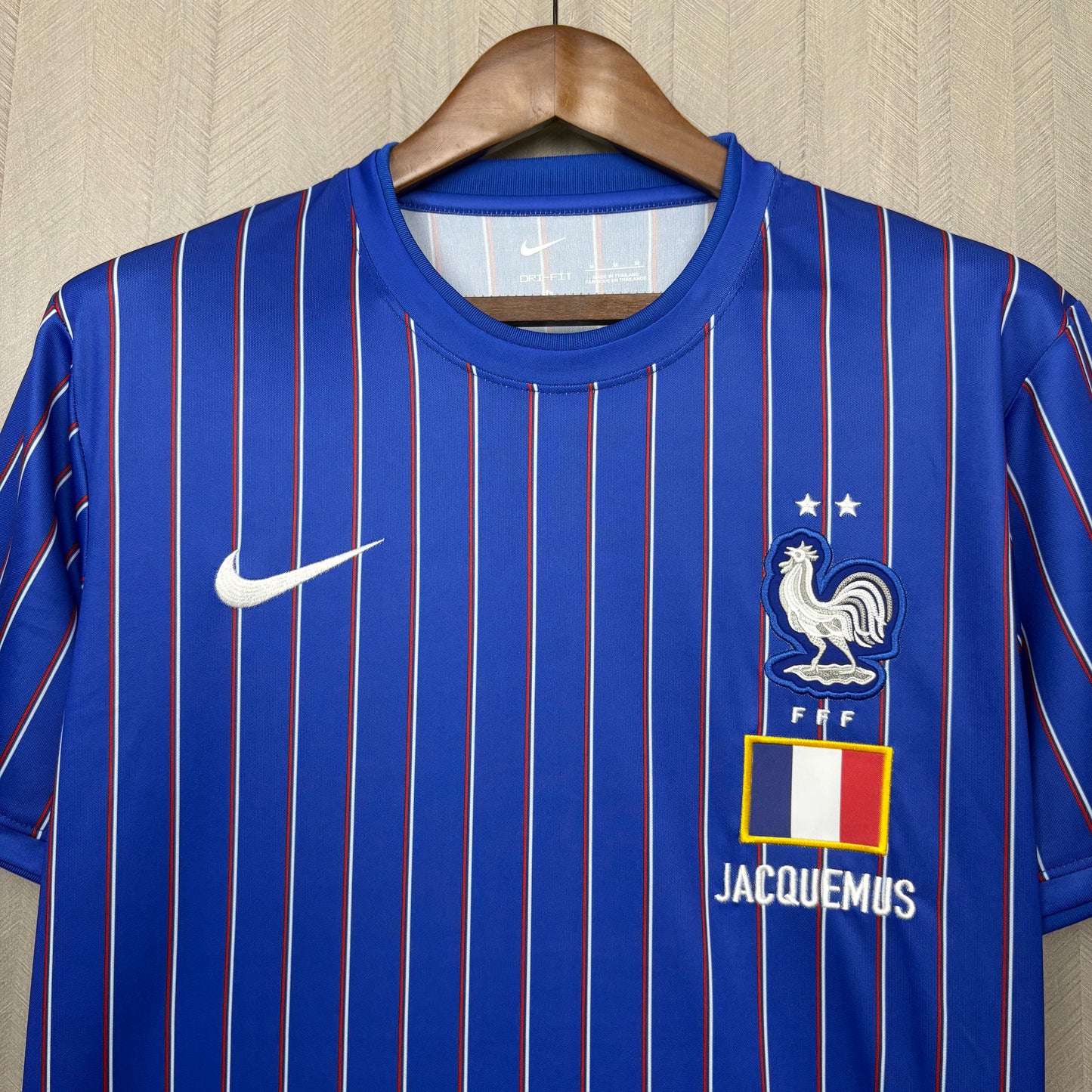 France x Jacquemus kit
