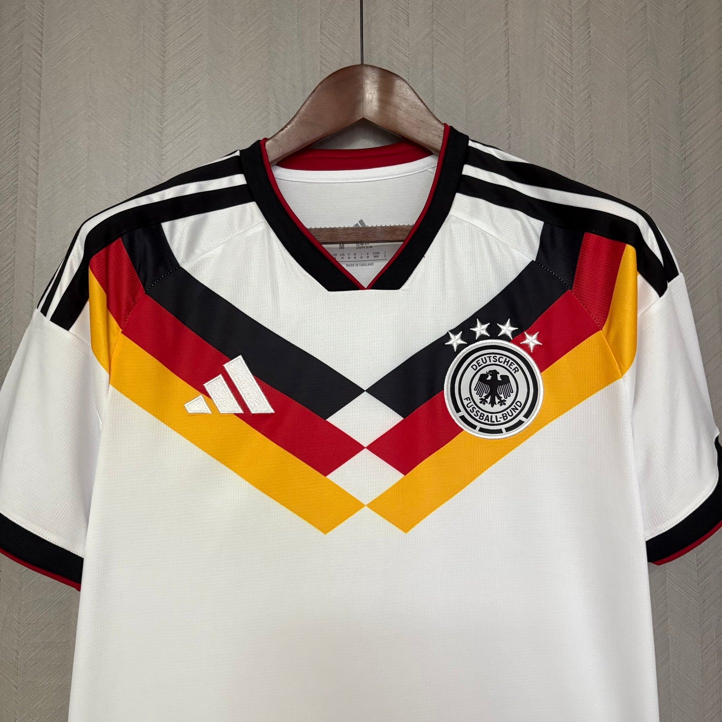 Germany 2026 WC Home kit