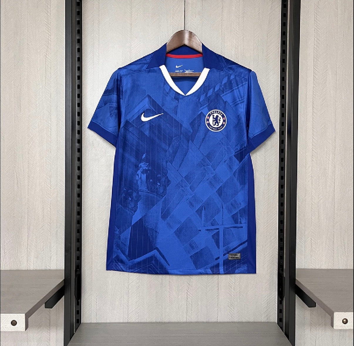 Chelsea 25/26 Home kit