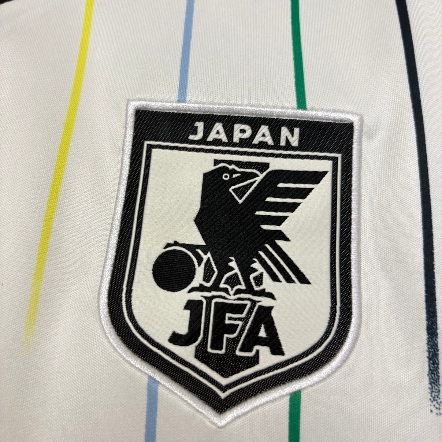 Japan 2026 WC Away kit