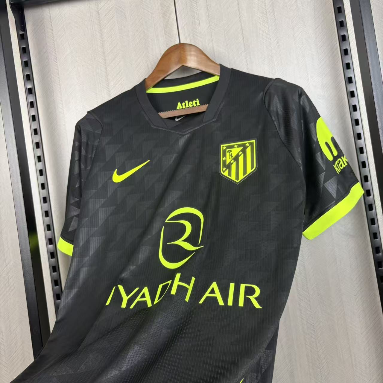 Atletico Madrid 26/27 Away kit