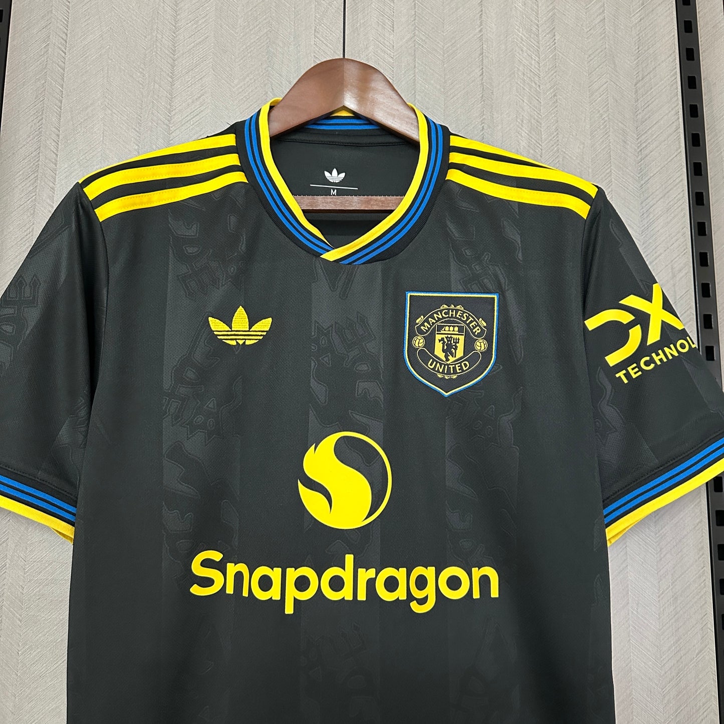Manchester United 25/26 Away kit