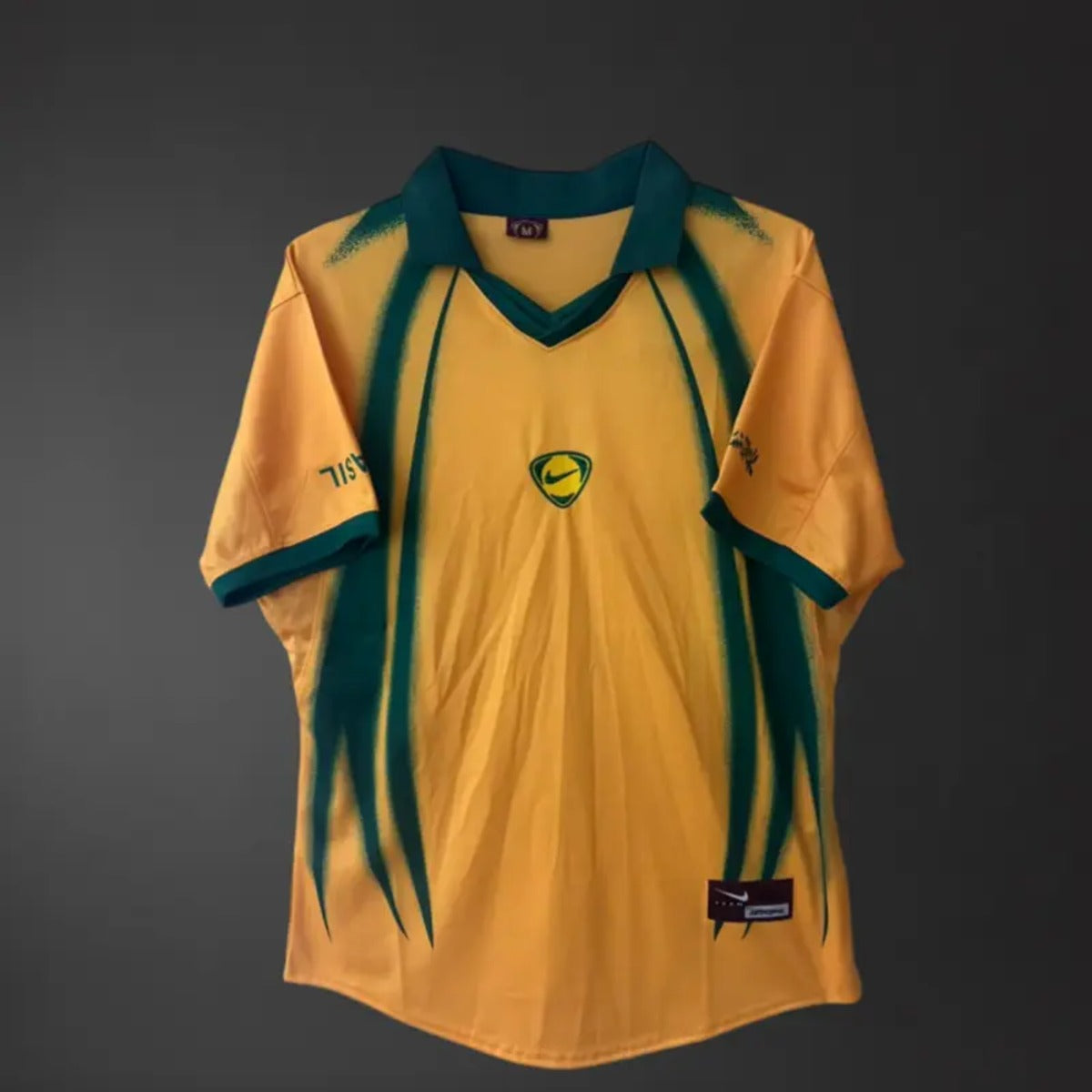 Cactus Jack x Brazil kit