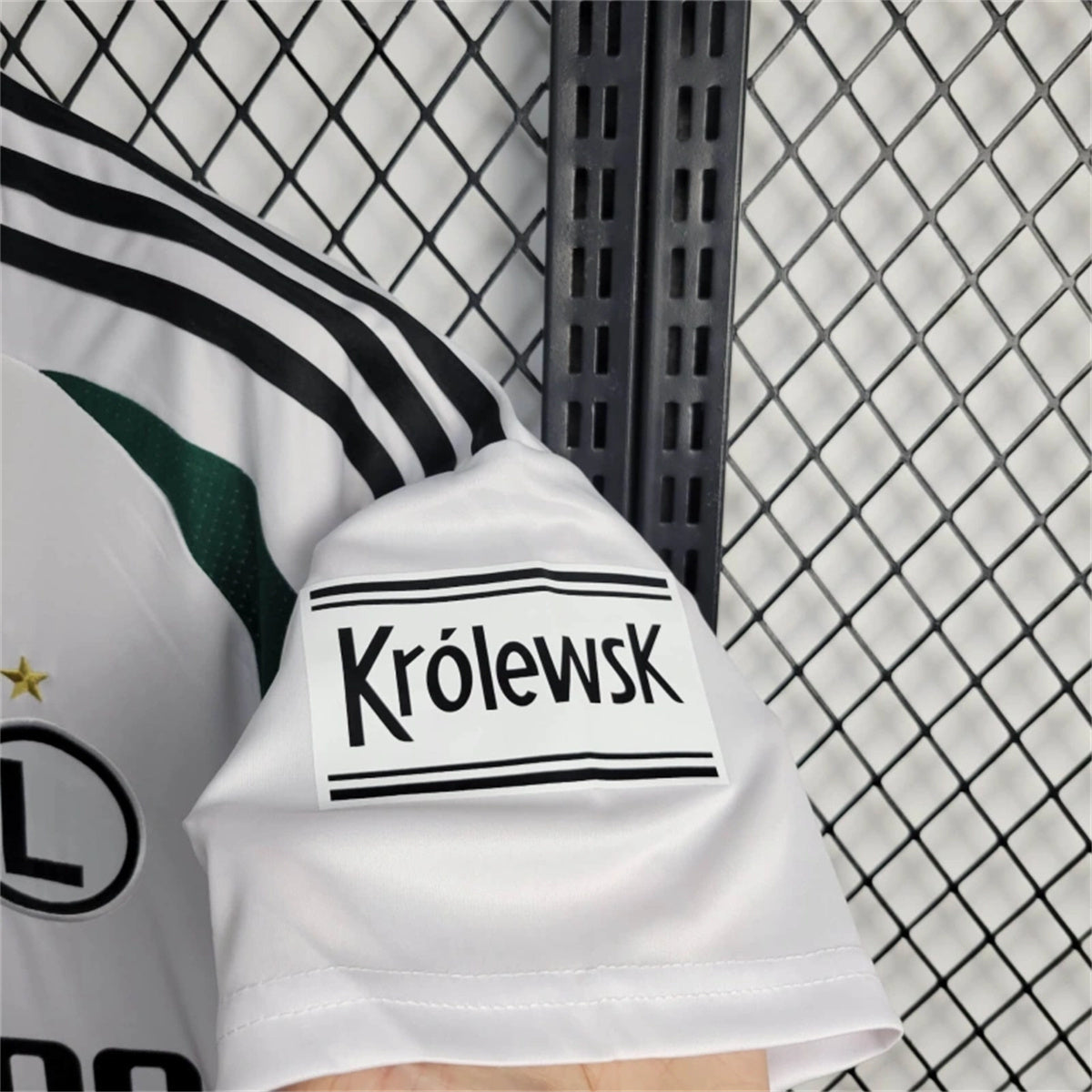 Legia Warszava 24/25 Home kit