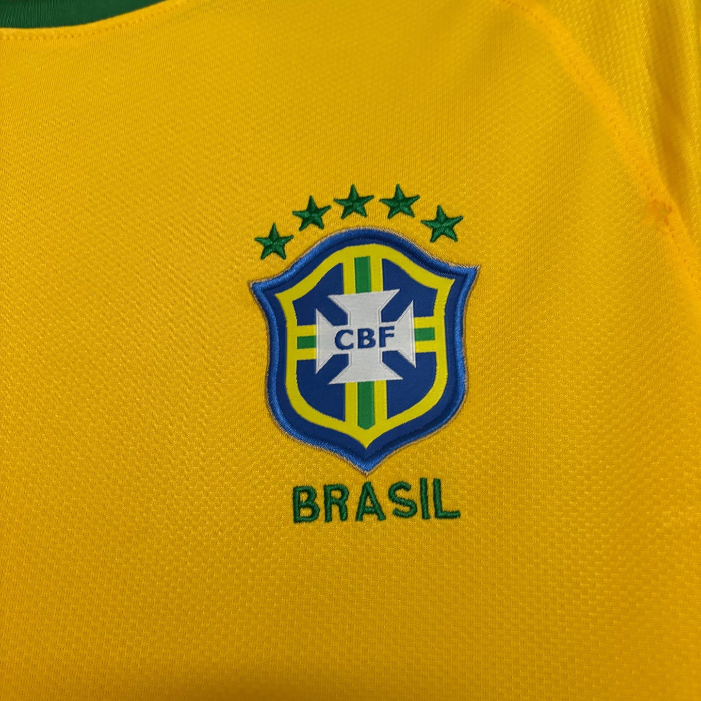 Brazil 2010 Home kit