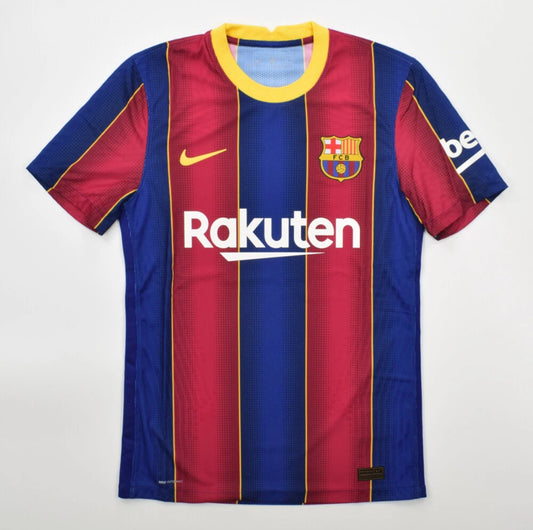 Barcelona 20/21 Home kit