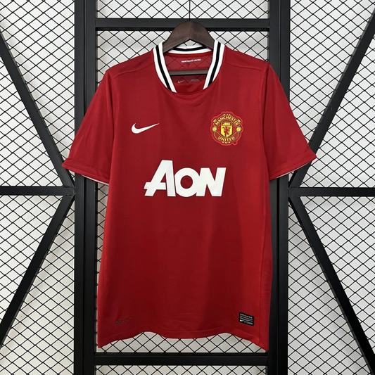 Manchester United 11/12 Home kit