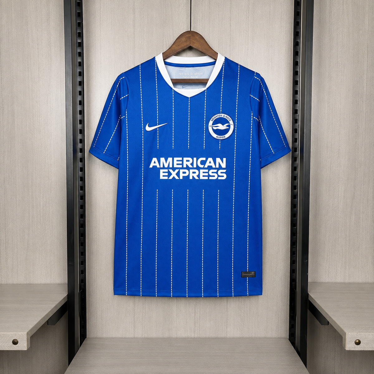 Brighton 26/27 Home kit
