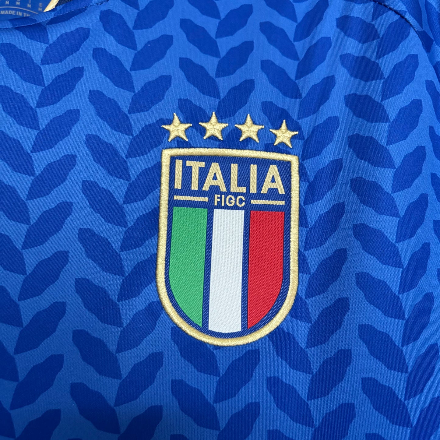 Italy 25/26 Home kit