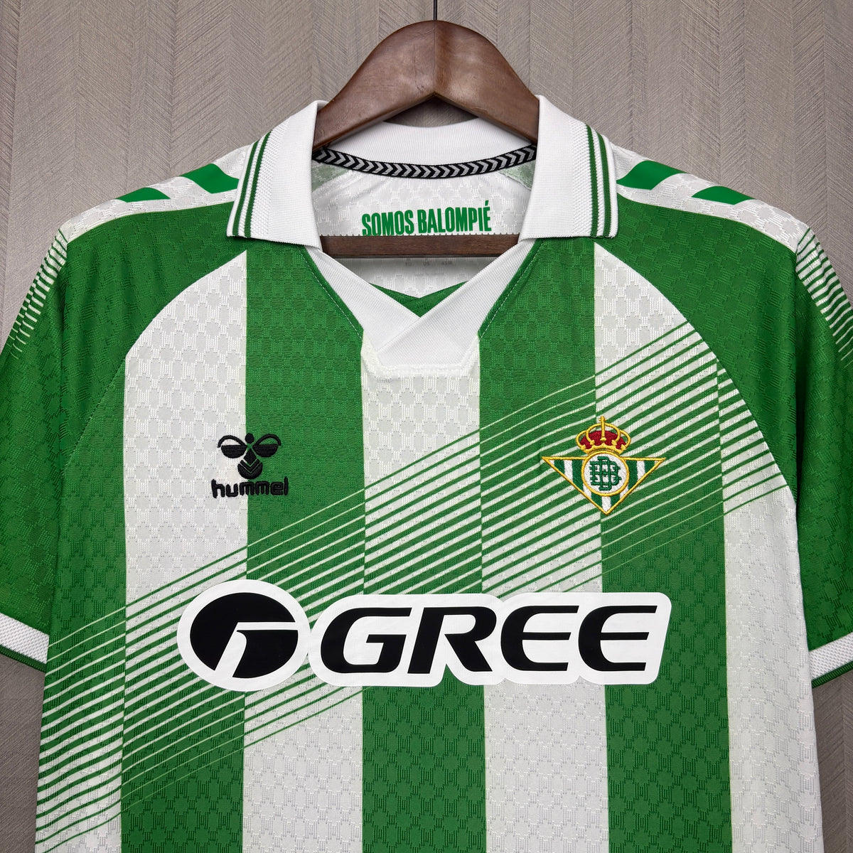 Real Betis 26/27 Home kit