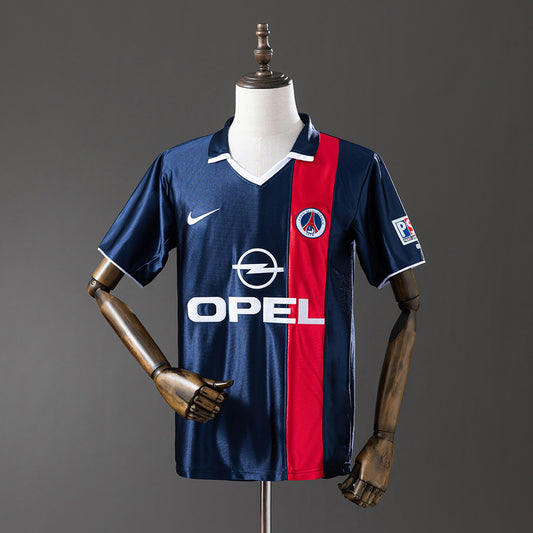 PSG 2001 Home kit