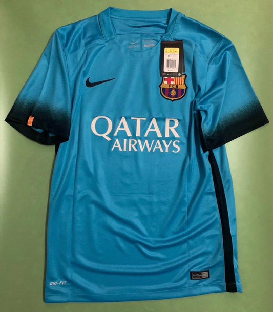 Barcelona 15/16 Third kit