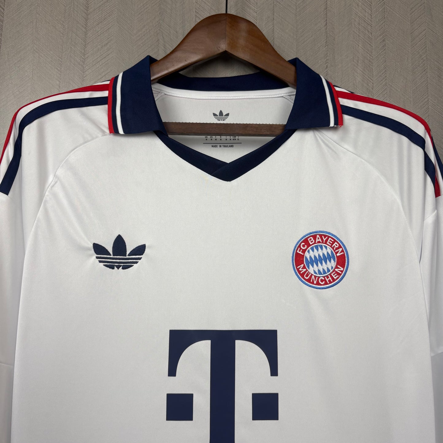 Bayern München 26/27 Away kit Long Sleeve