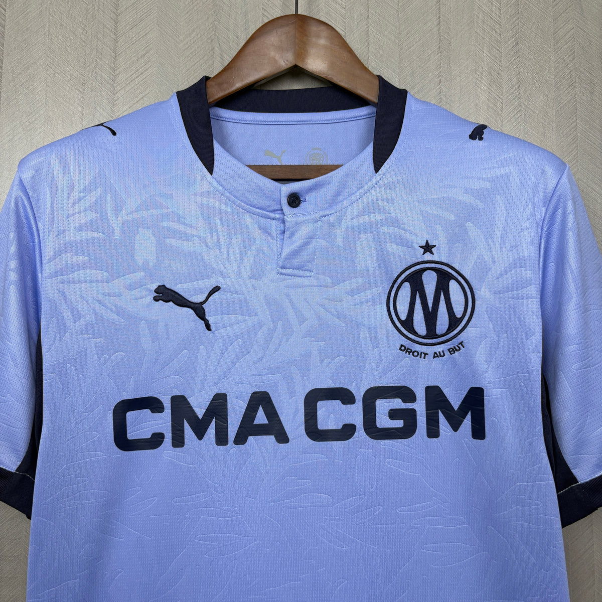 Marseille 26/27 Third kit
