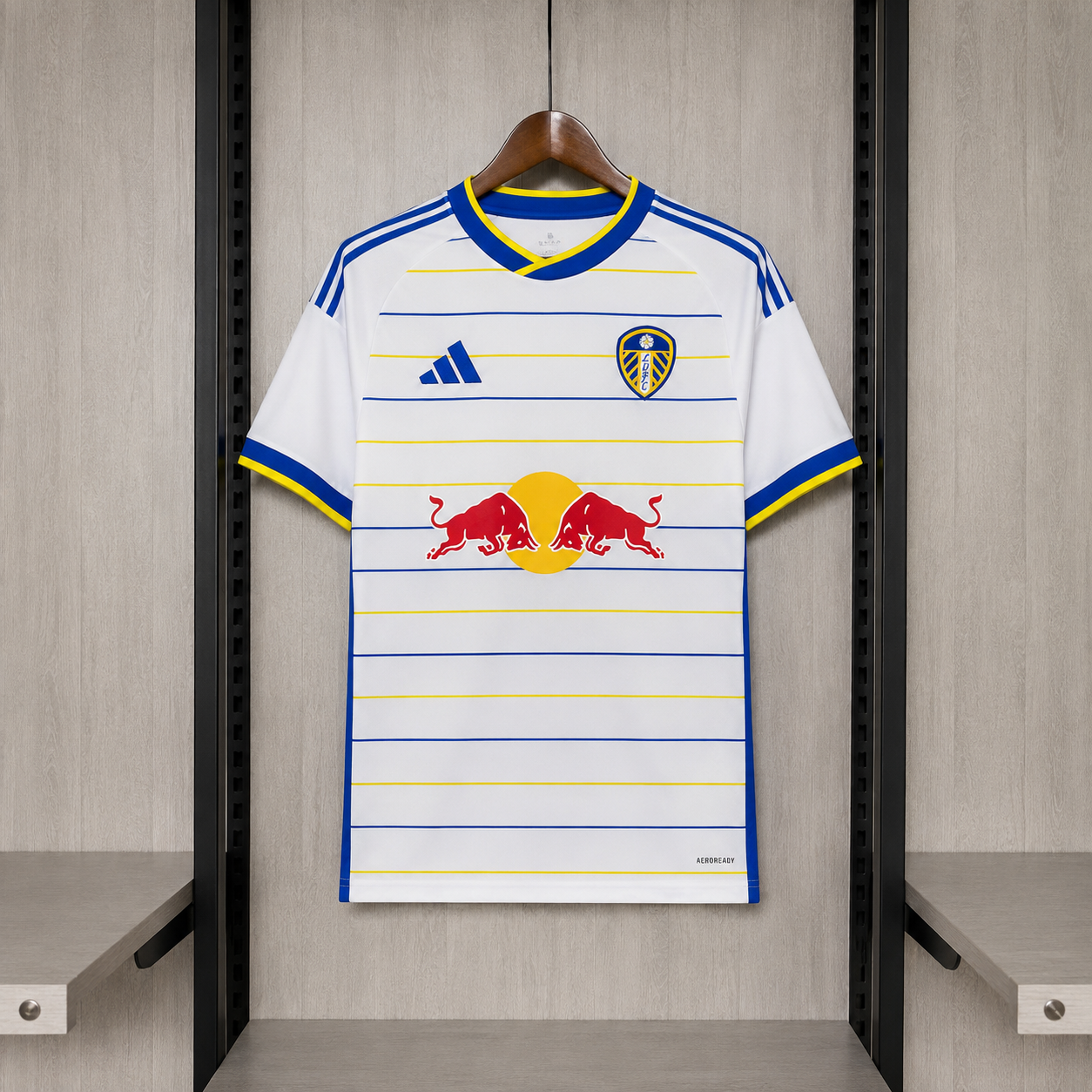 Leeds United 26/27 Home kit
