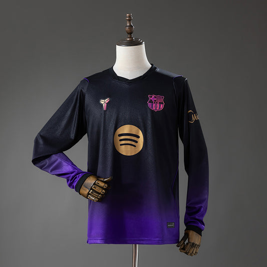 Barcelona 26/27 Away Long Sleeve kit