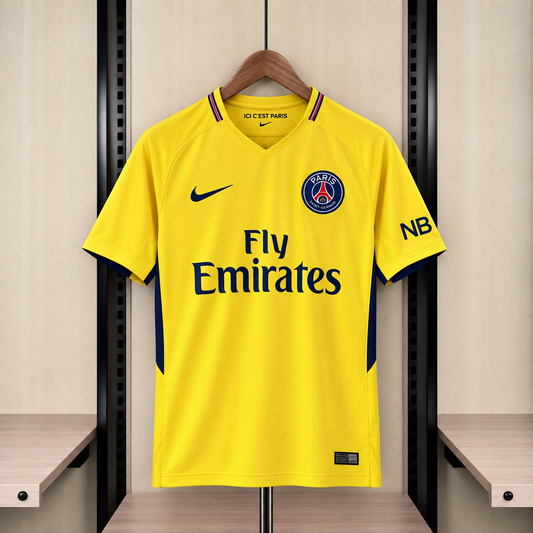 PSG 17/18 Away kit