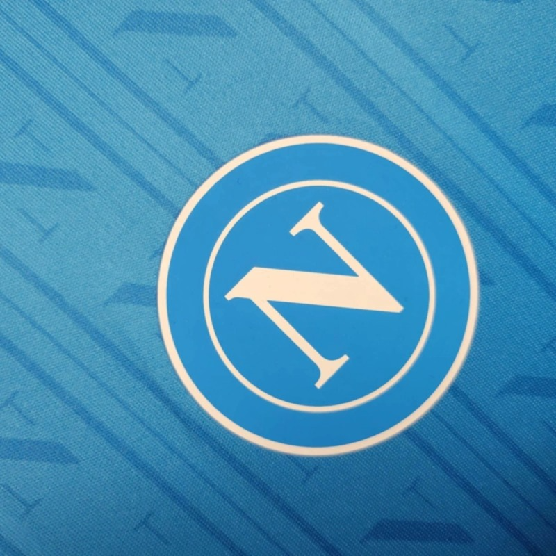 Napoli 25/26 Home kit