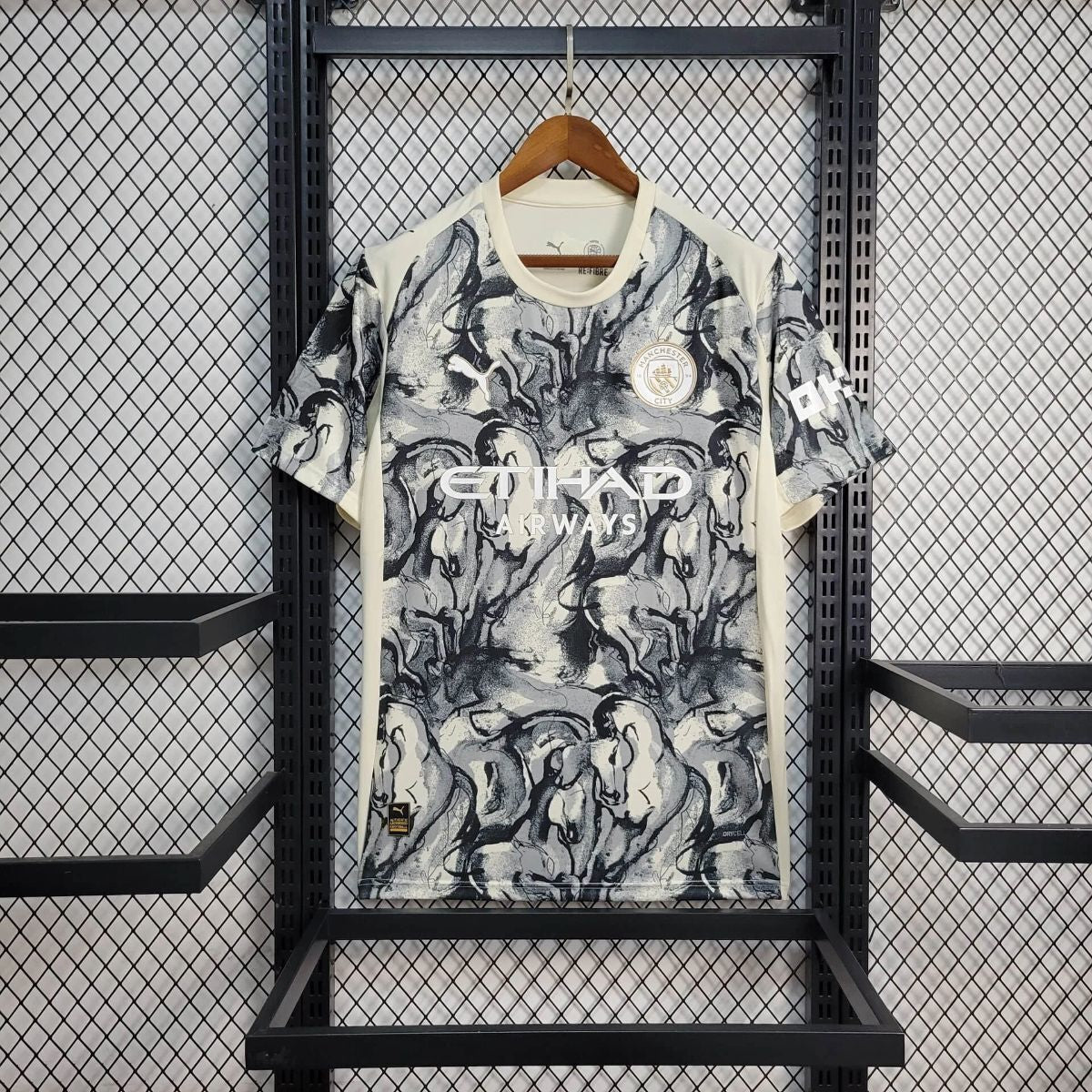 Manchester City 25/26 Special kit