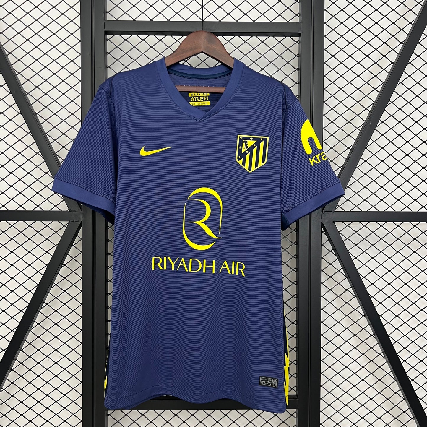 Atletico Madrid 25/26 Away kit