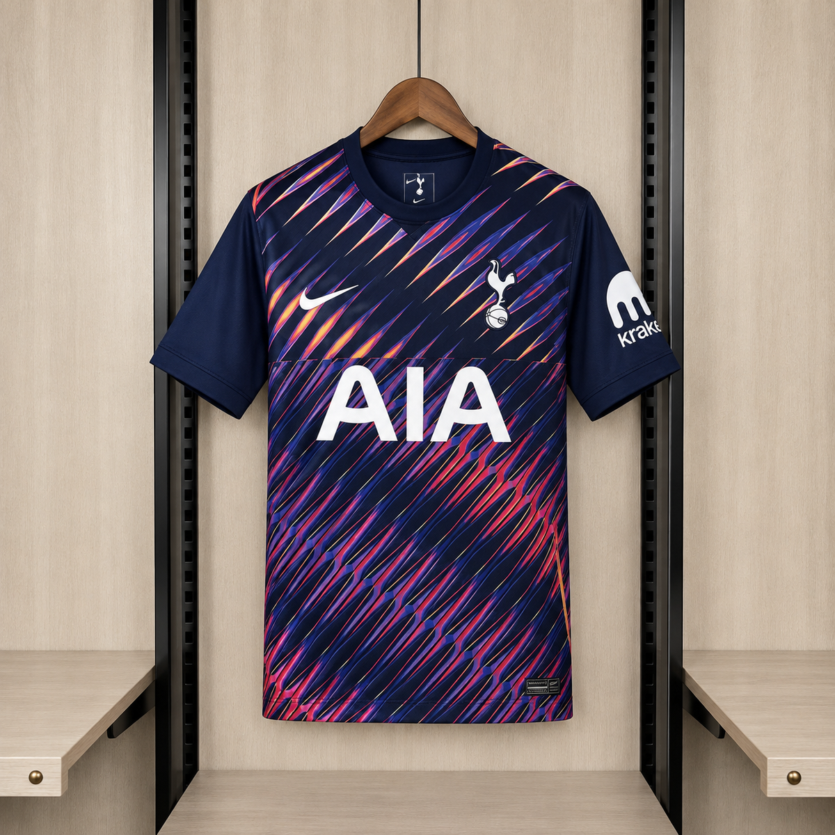 Tottenham 26/27 Away kit