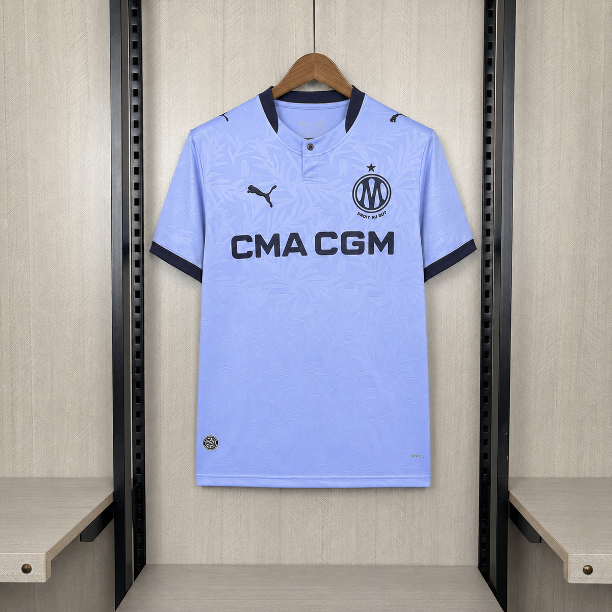 Marseille 26/27 Third kit