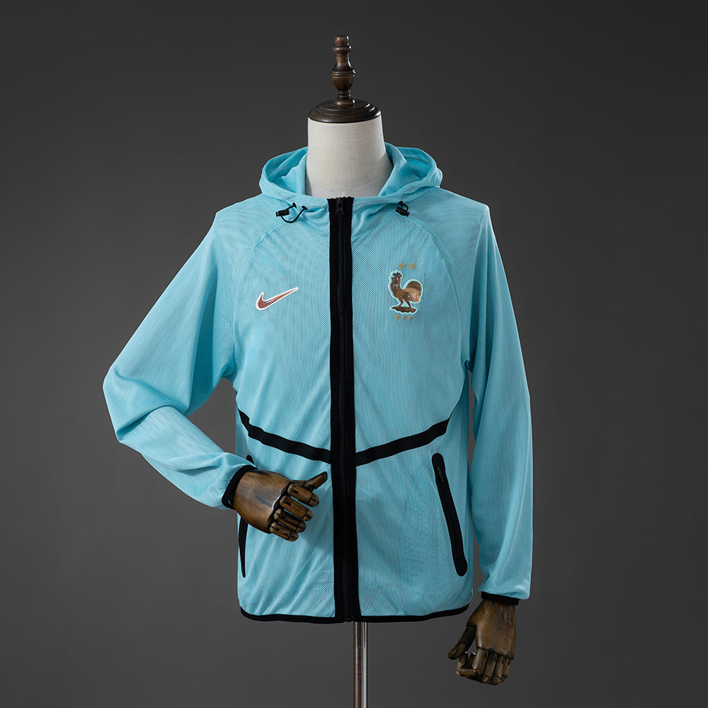 France Windbreaker