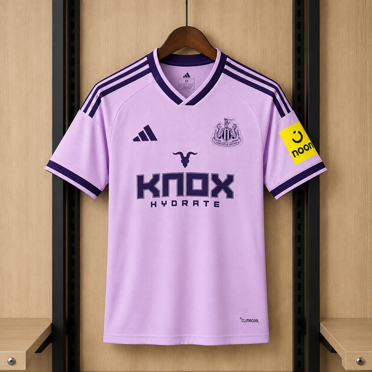 Newcastle 26/27 Third kit
