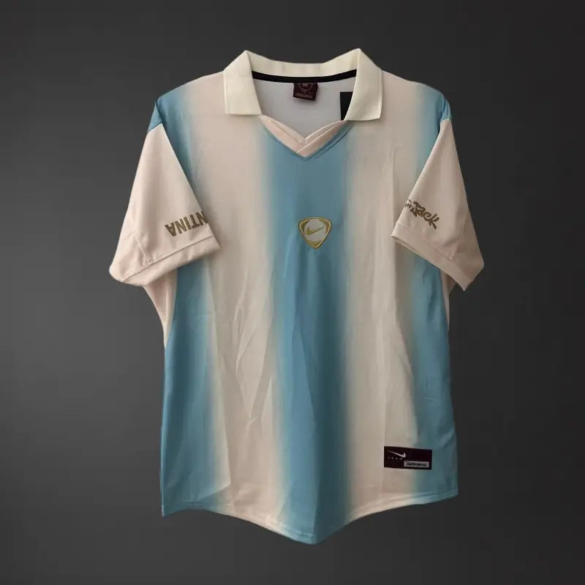 Cactus Jack x Argentina kit