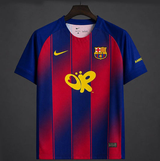 Barcelona x Olivia Rodrigo kit
