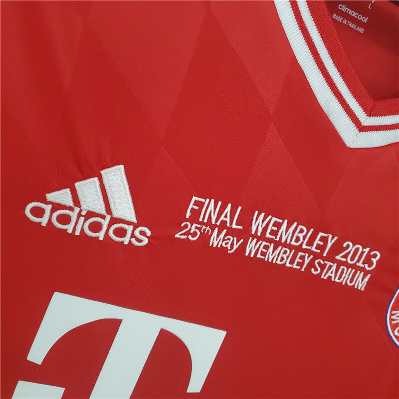 Bayern München 13/14 CL Final kit