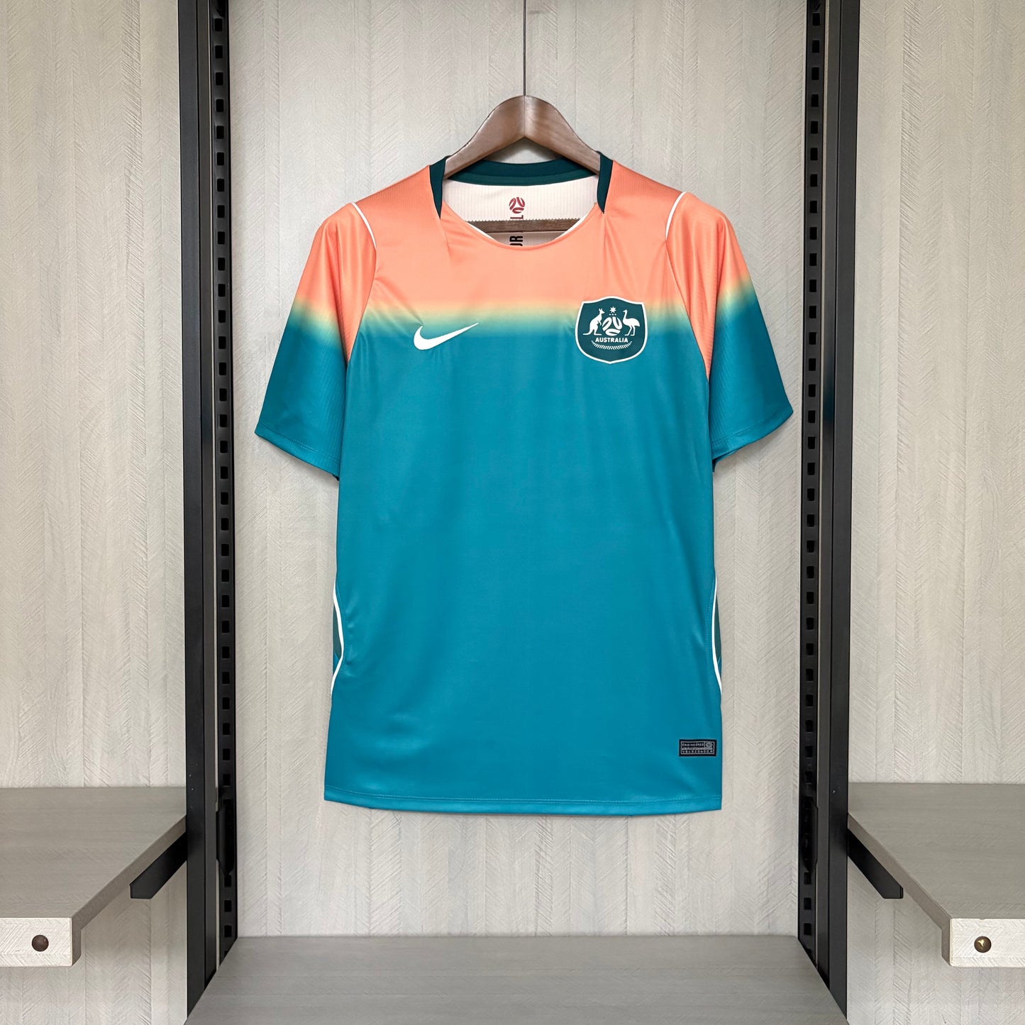 Australia 2026 WC Away kit