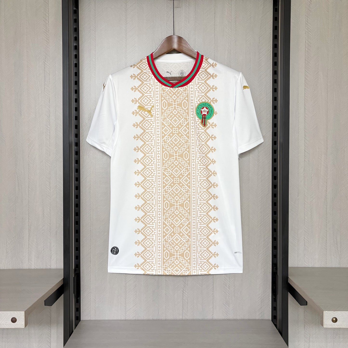 Morocco 2026 WC Away kit