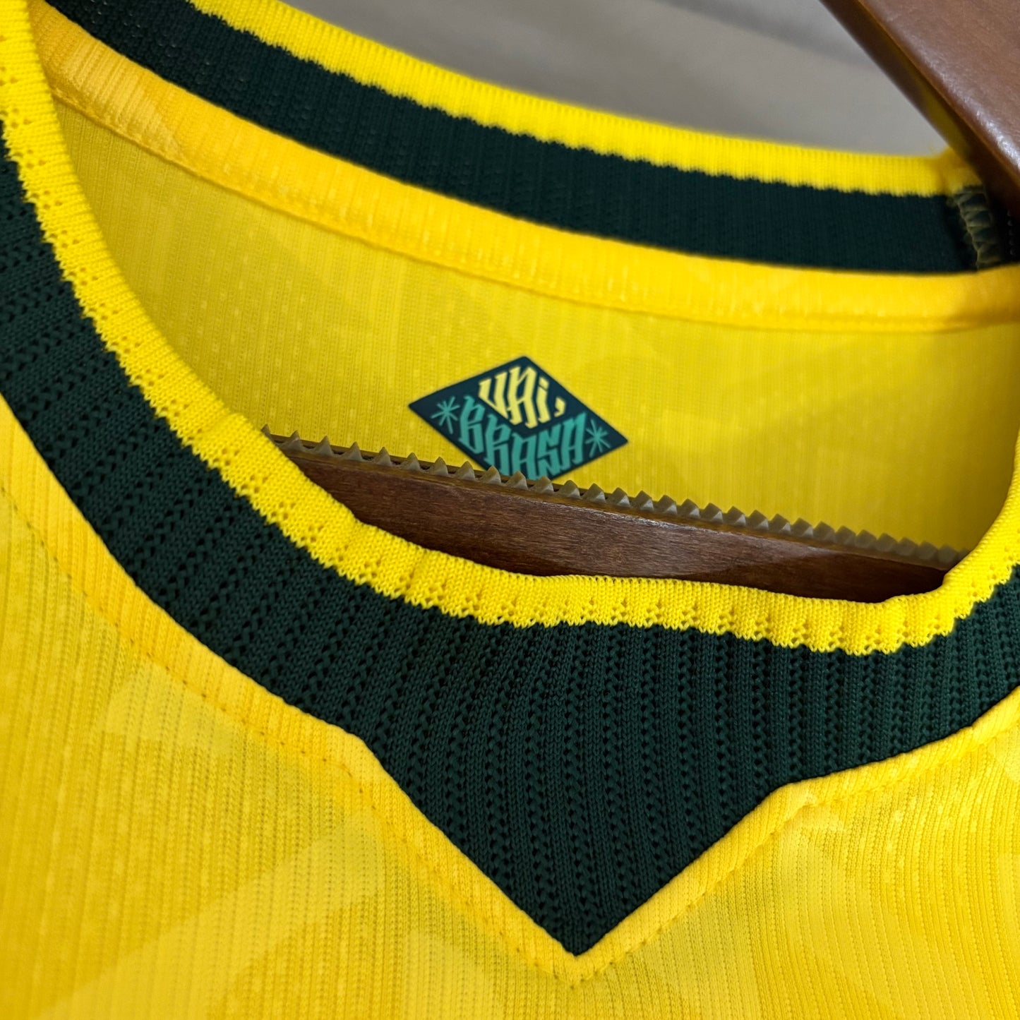 Brazil 2026 World Cup Home kit