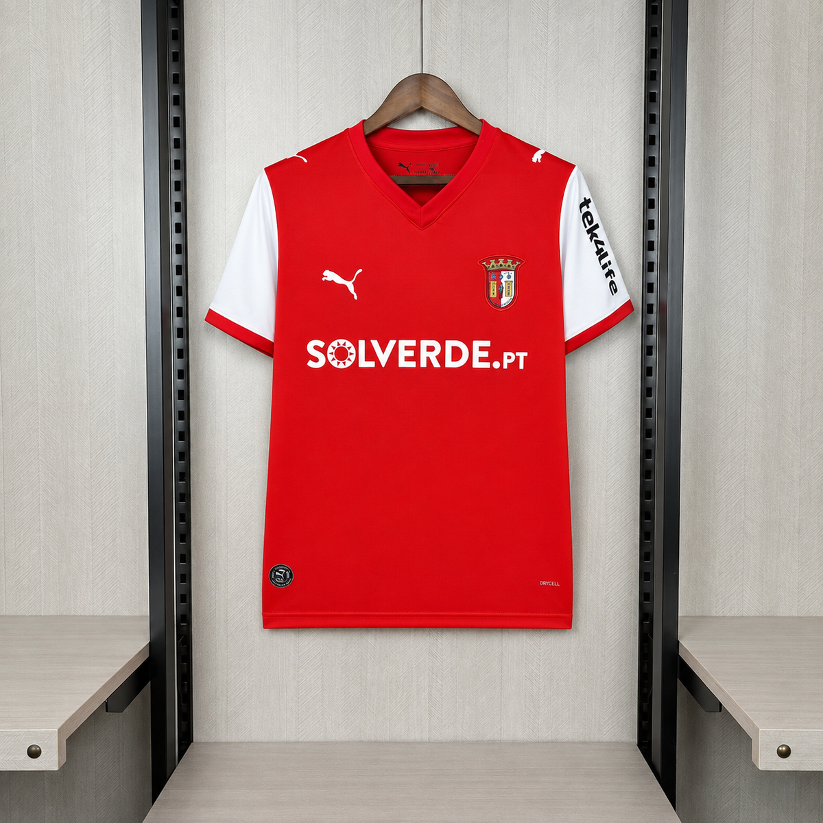 Braga 26/27 Home kit