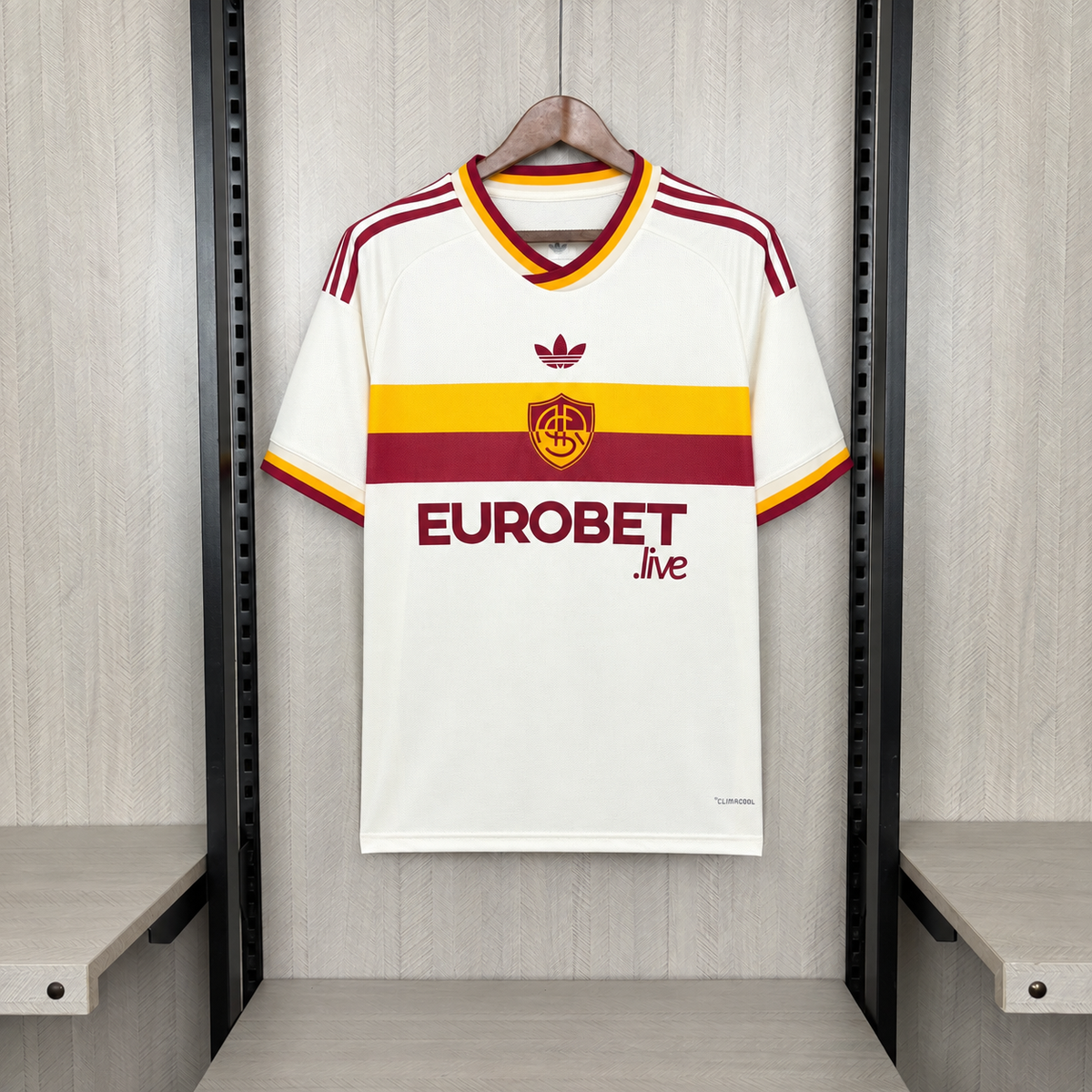 AS Roma 26/27 Away kit