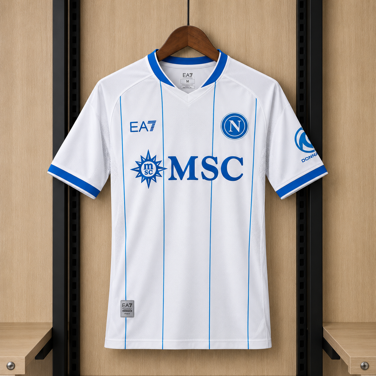 Napoli 26/27 Away kit
