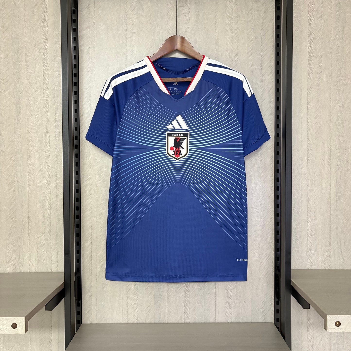 Japan 2026 WC Home kit