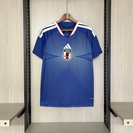 Japan 2026 WC Home kit