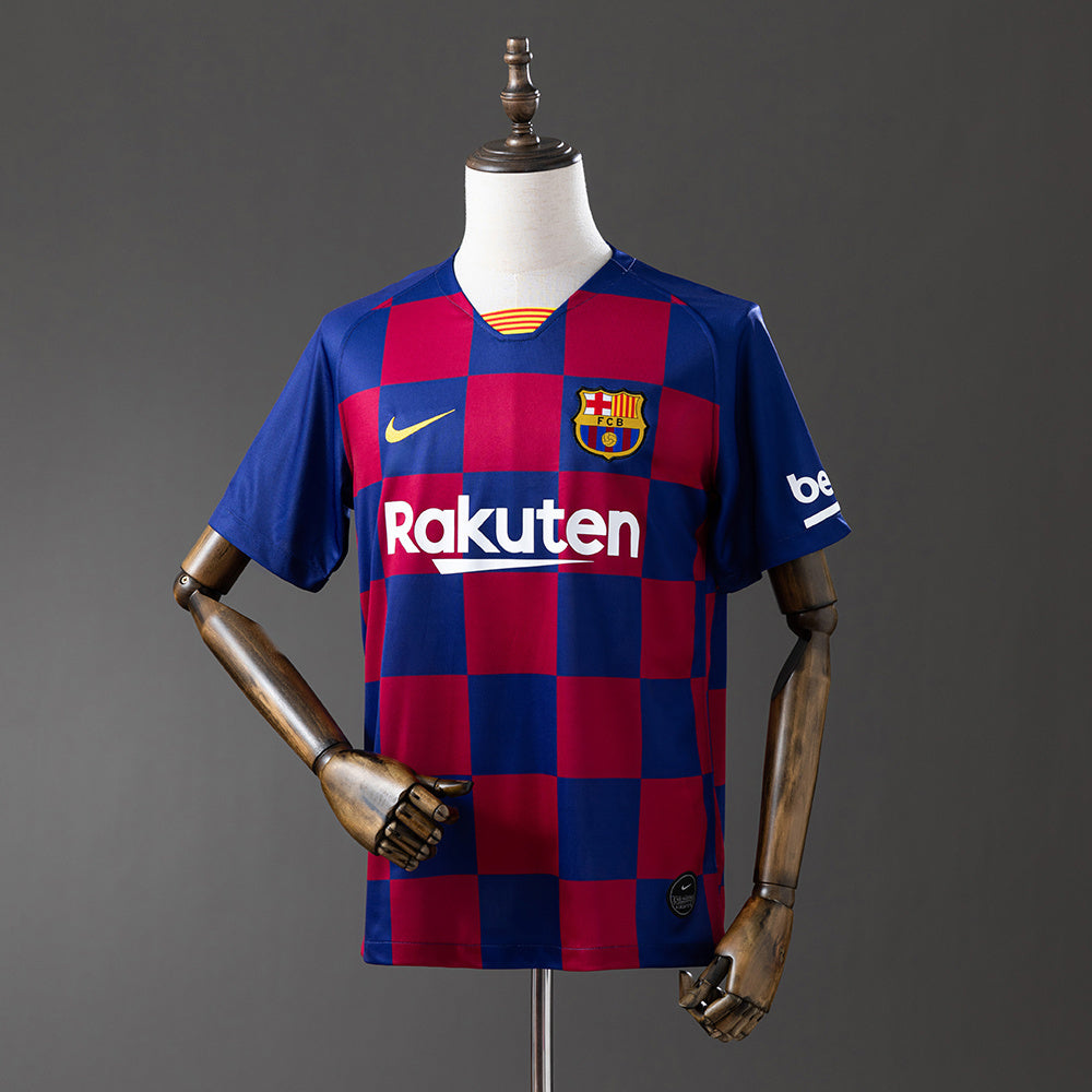 Barcelona 19/20 Home kit